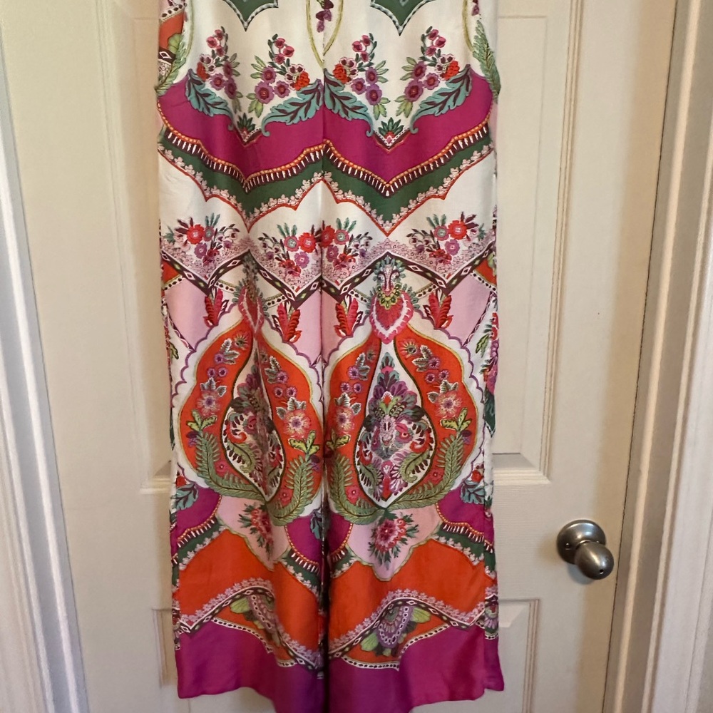 Rachel Zoe Floral Pants